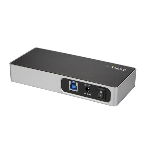 StarTech.com HB30C5A2CSC interface hub