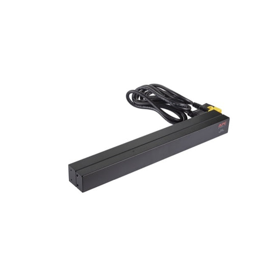 Rack PDU Power Distribution Unit 3.7kW 230V 12 Outlets Black