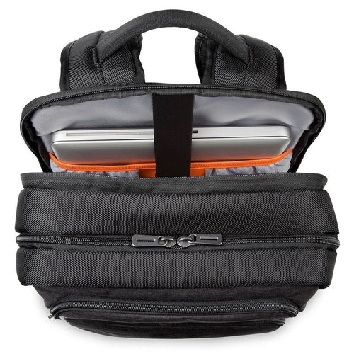 Backpack Targus CitySmart 39.6 cm Faux Leather Notebook Compartment - TSB912GL