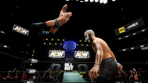 Microsoft AEW: Fight Forever