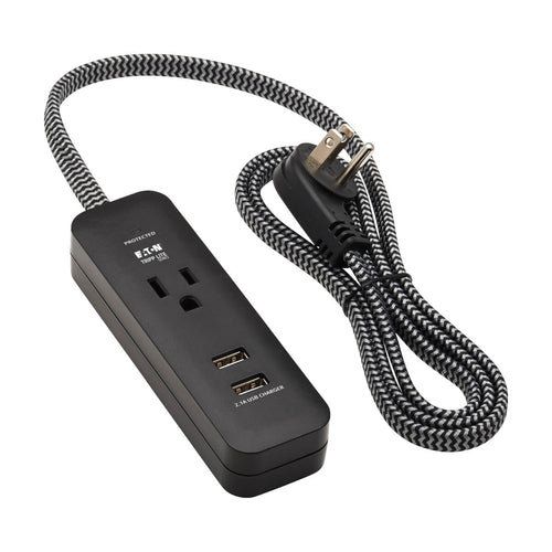 Tripp Lite TLP104USB surge protector