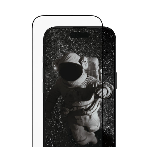 PanzerGlass ® Ceramic II Screen Protector iPhone Air | Ultra-Wide Fit w. EasyAligner