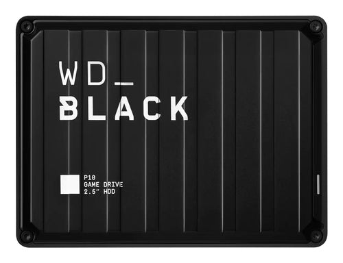 Western Digital WD_BLACK P10 Game Drive external hard drive