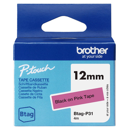 Brother BTAG-P31 label-making tape