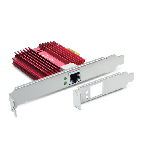 Ethernet Network Card TP-Link TX401 10Gbps PCI Express Wired
