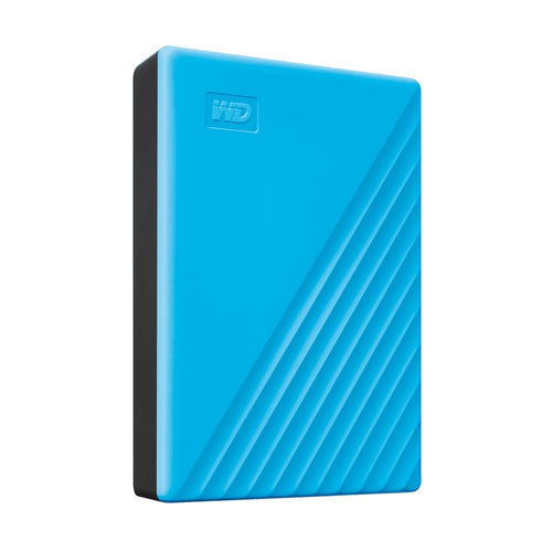 Western Digital My Passport external hard drive
