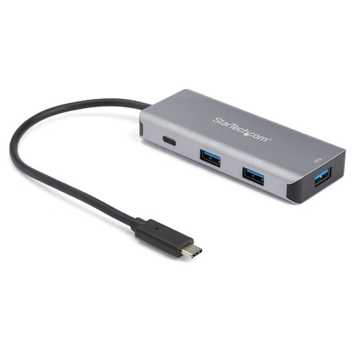 USB-C Hub StarTech.com HB31C3A1CB 4-Port 10Gbps USB-A USB-C Aluminum - HB31C3A1CB
