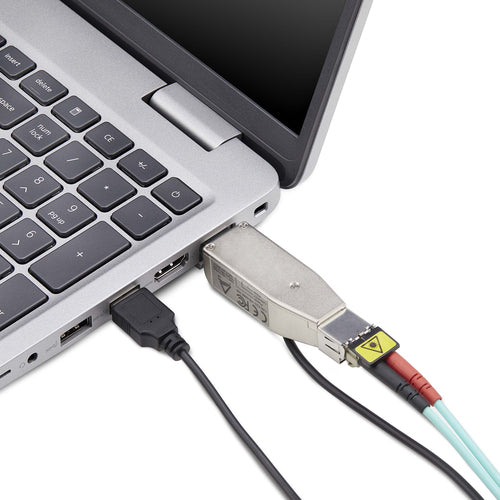 StarTech.com D01ML55U-FIBER-MEDIA network media converter