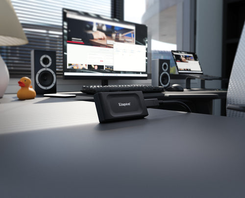 External SSD Kingston Technology XS1000 1TB USB-C 1050MB/s