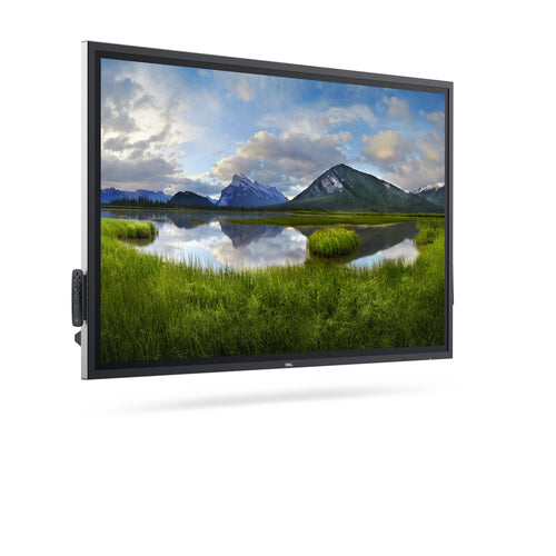 64.5 Inch 4K Interactive Flat Panel LCD Display