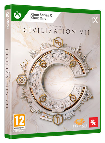 Microsoft Sid Meier's Civilization VII (Xbox)