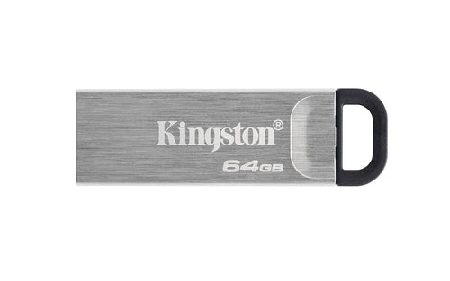 USB Flash Drive Kingston DataTraveler Kyson 64GB 200MB/s USB Type-A Capless - DTKN/64GB