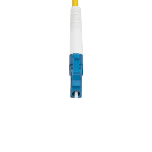 Fiber Optic Cable StarTech.com LC to LC 5m OS2 40G/100G Simplex - SPSMLCLC-OS2-5M