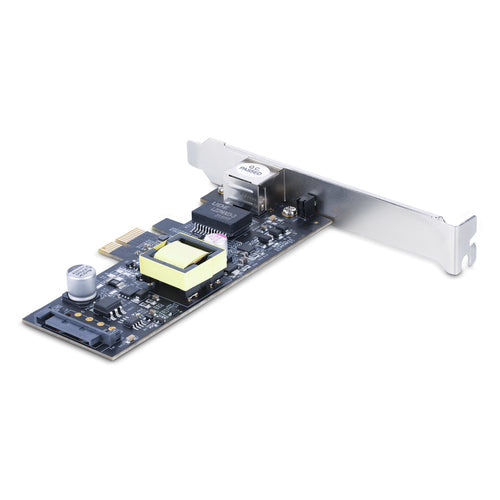 2.5Gbps NBASE-T PoE Network Card Intel I225-V PCI Express Server NIC