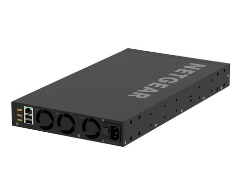 Managed Switch NETGEAR XSM4316 L3 10G Ethernet Full Duplex Rack Mount 1U - XSM4316-100NES