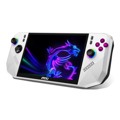 MSI Claw A8 BZ2EM-010AU portable game console