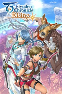 Microsoft Eiyuden Chronicle: Rising