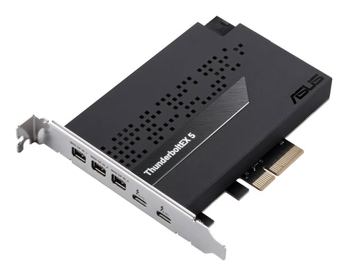 ASUS ThunderboltEX 5 interface cards/adapter