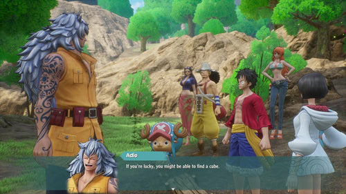 Microsoft ONE PIECE ODYSSEY