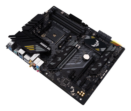 Motherboard ASUS TUF GAMING B550-PLUS WIFI II AMD Socket AM4 DDR4-SDRAM 128 GB - 90MB19U0-M0EAY0