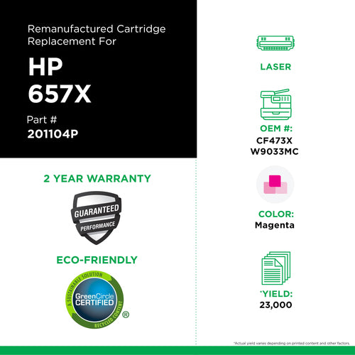 Clover 201104P toner cartridge