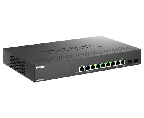 D-Link DMS-1250-10S