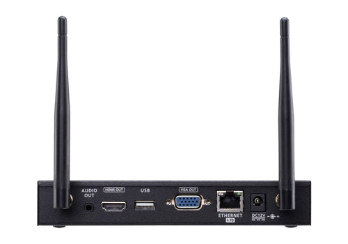 Wireless Presentation System ATEN VP2020 4K Resolution Durable Metal