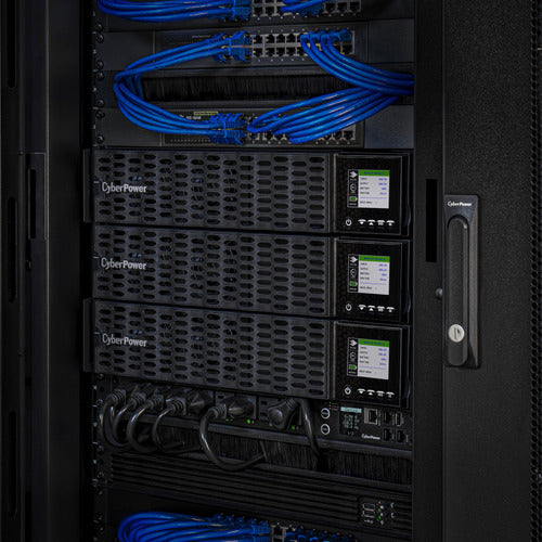 CyberPower OL750RTHD uninterruptible power supply (UPS)