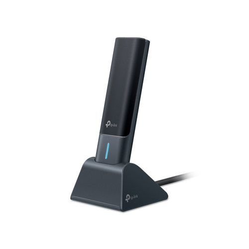 Wi-Fi 6E USB Adapter TP-Link Archer AXE5400 5400Mbps High Gain Wireless