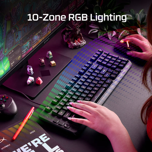 HyperX Eve 1800 keyboard