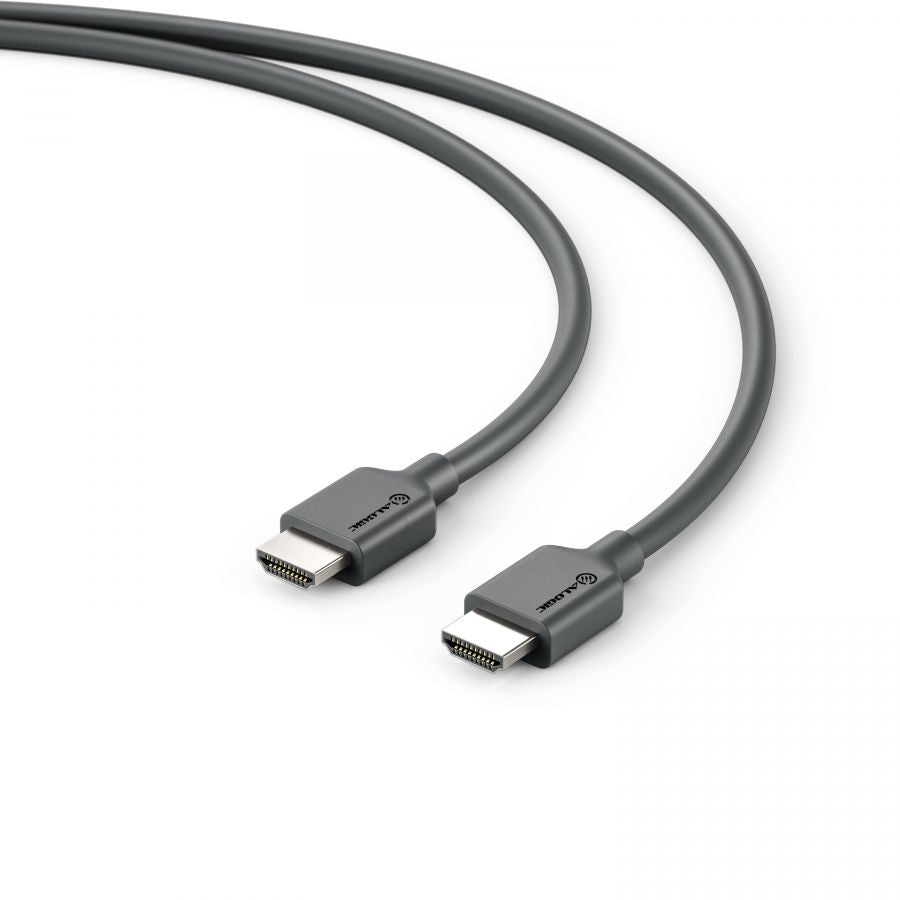 ALOGIC 4K HDMI Cable 3m Standard 18Gbps 3D Black