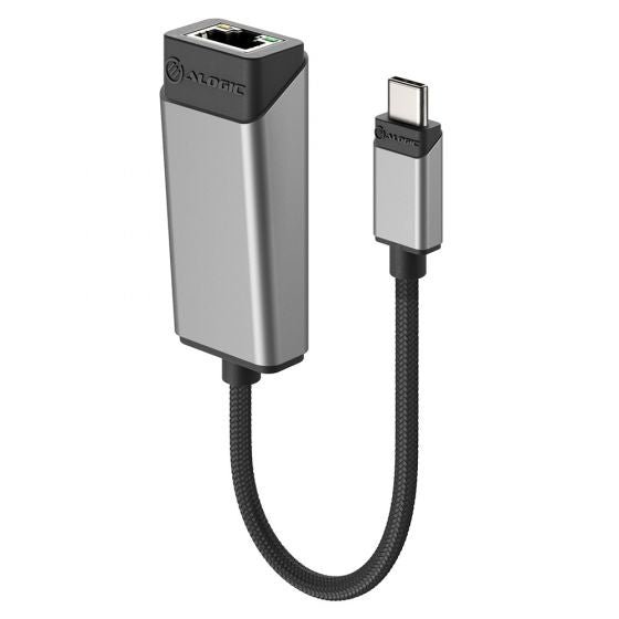 USB-C to RJ45 Gigabit Ethernet Adapter 5000Mbit/s ALOGIC