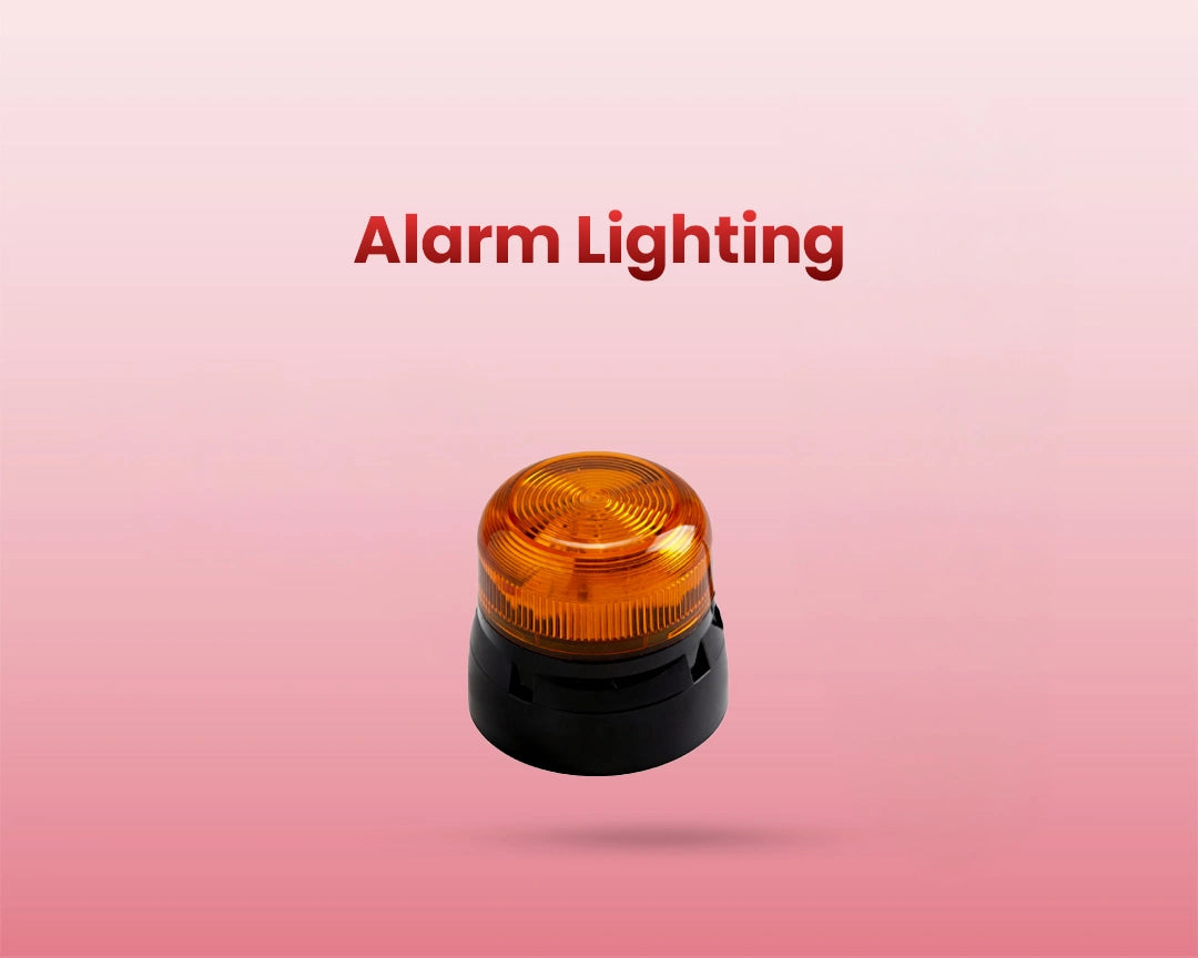 Alarm Lighting