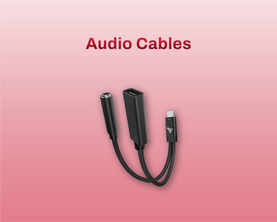 Audio Cables
