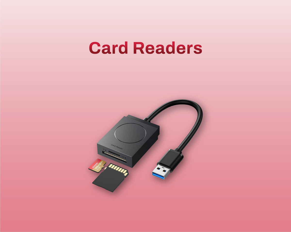 Card Readers