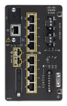 Cisco Catalyst IE3400
