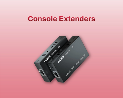 Console Extenders