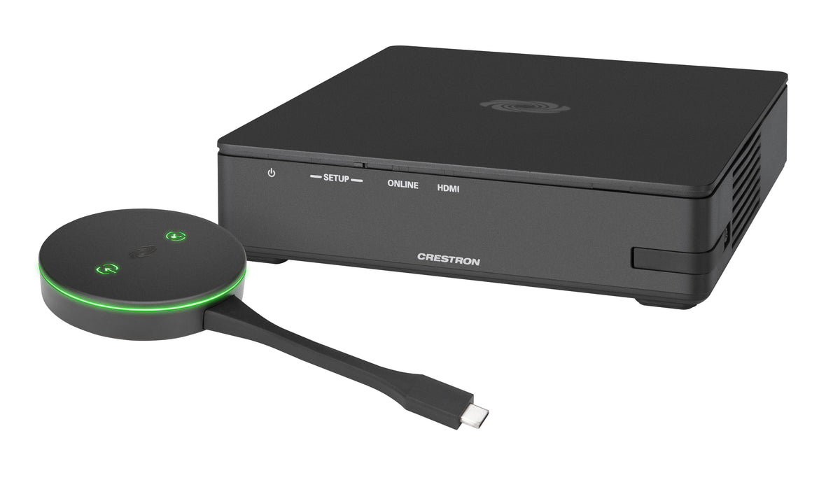 Crestron AIRMEDIA SERIES 3 KIT W/AM-310 wireless presentation system