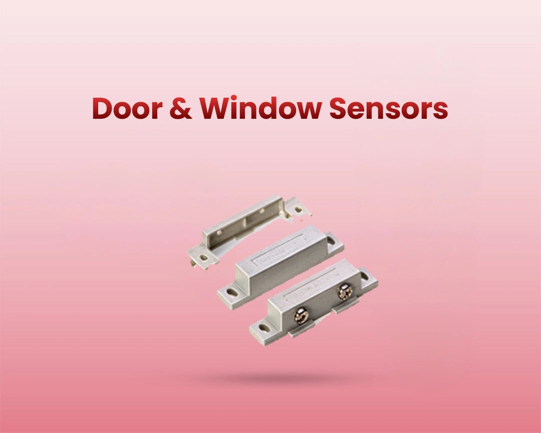 Door & Window Sensors