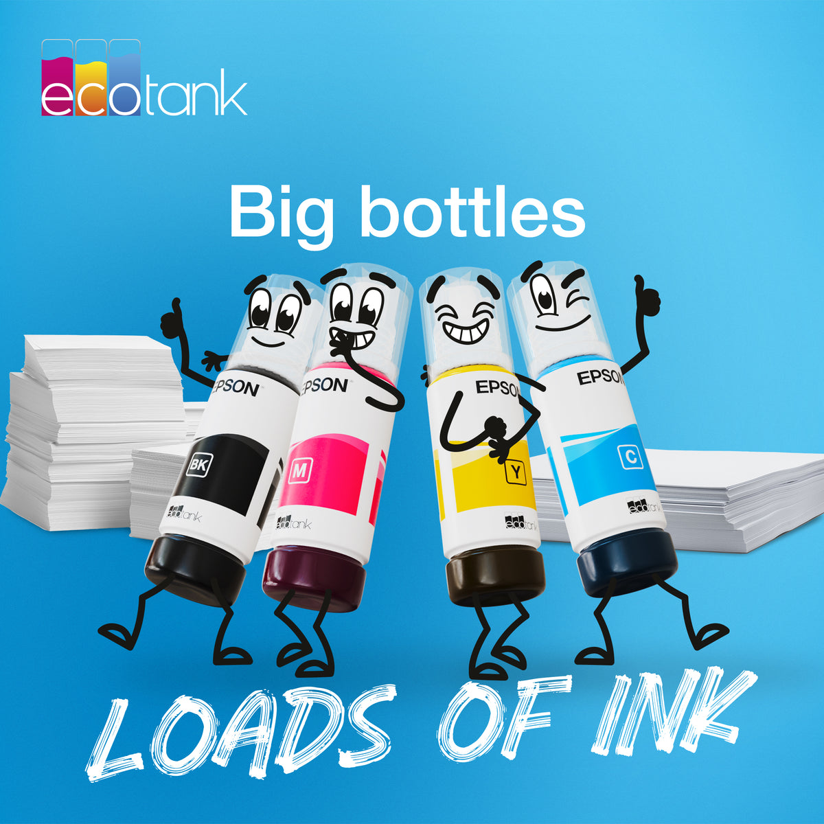 Epson 104 EcoTank