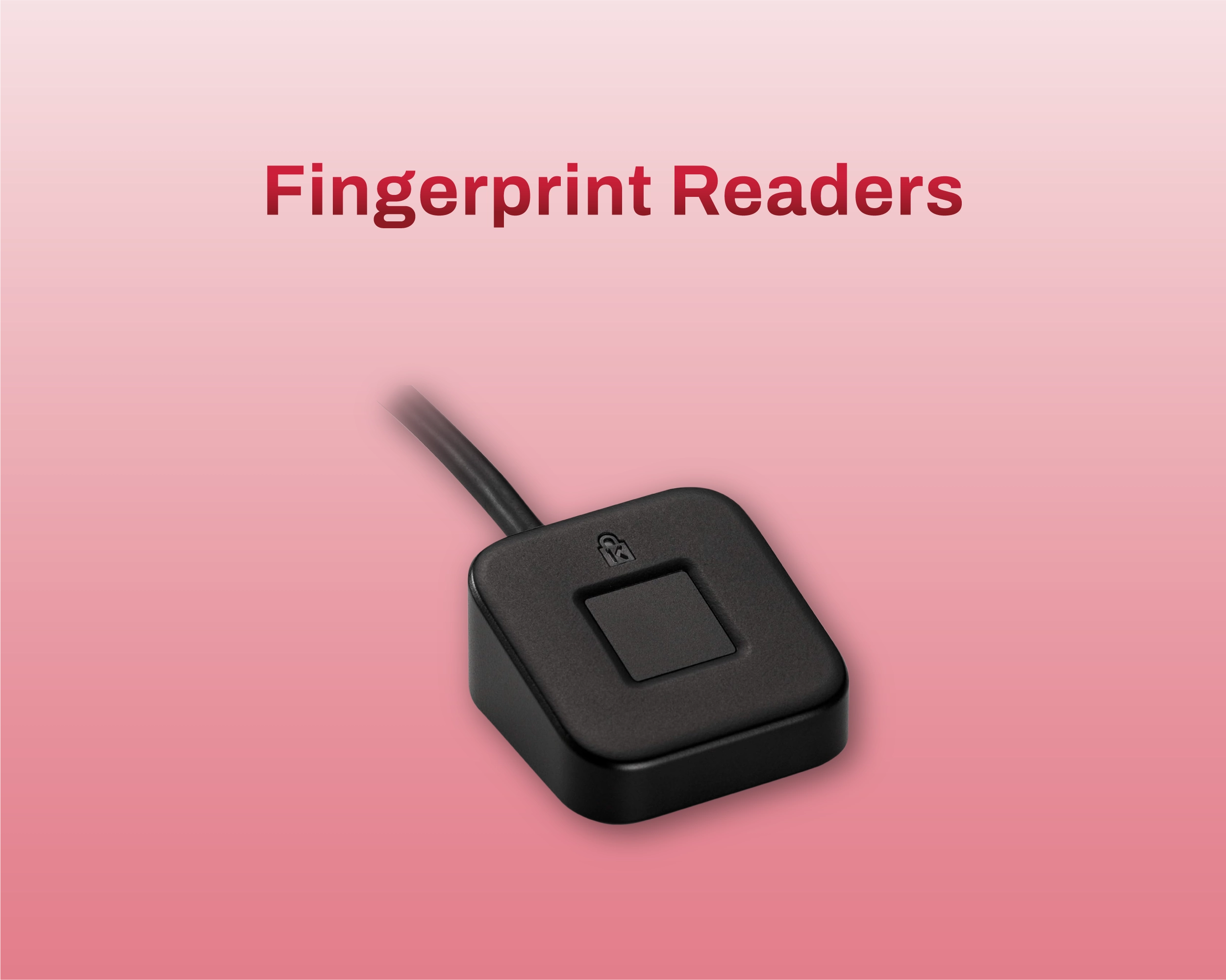 Fingerprint Readers
