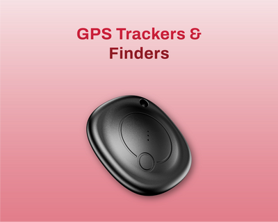 GPS Trackers & Finders
