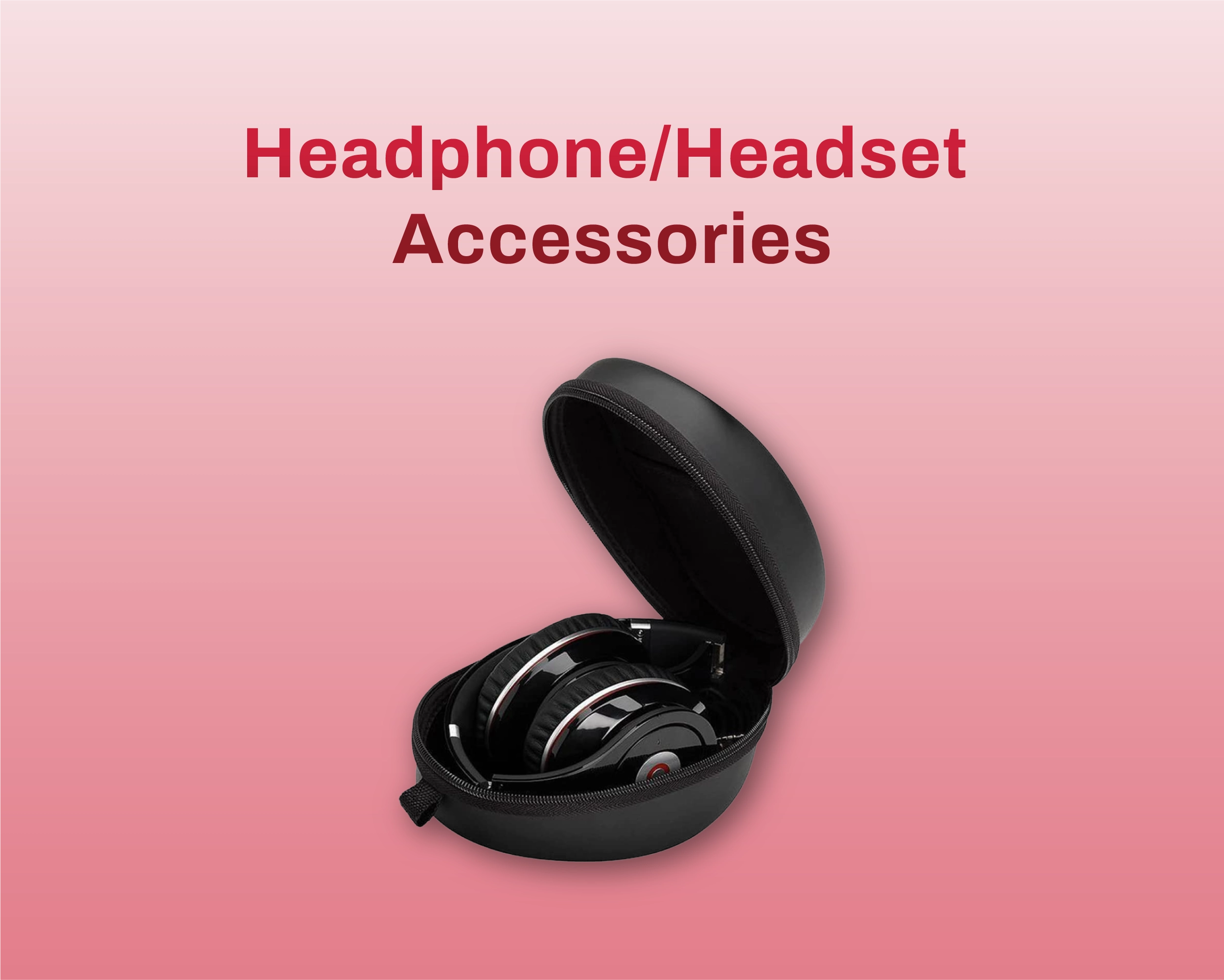 Headphone/Headset Accessories