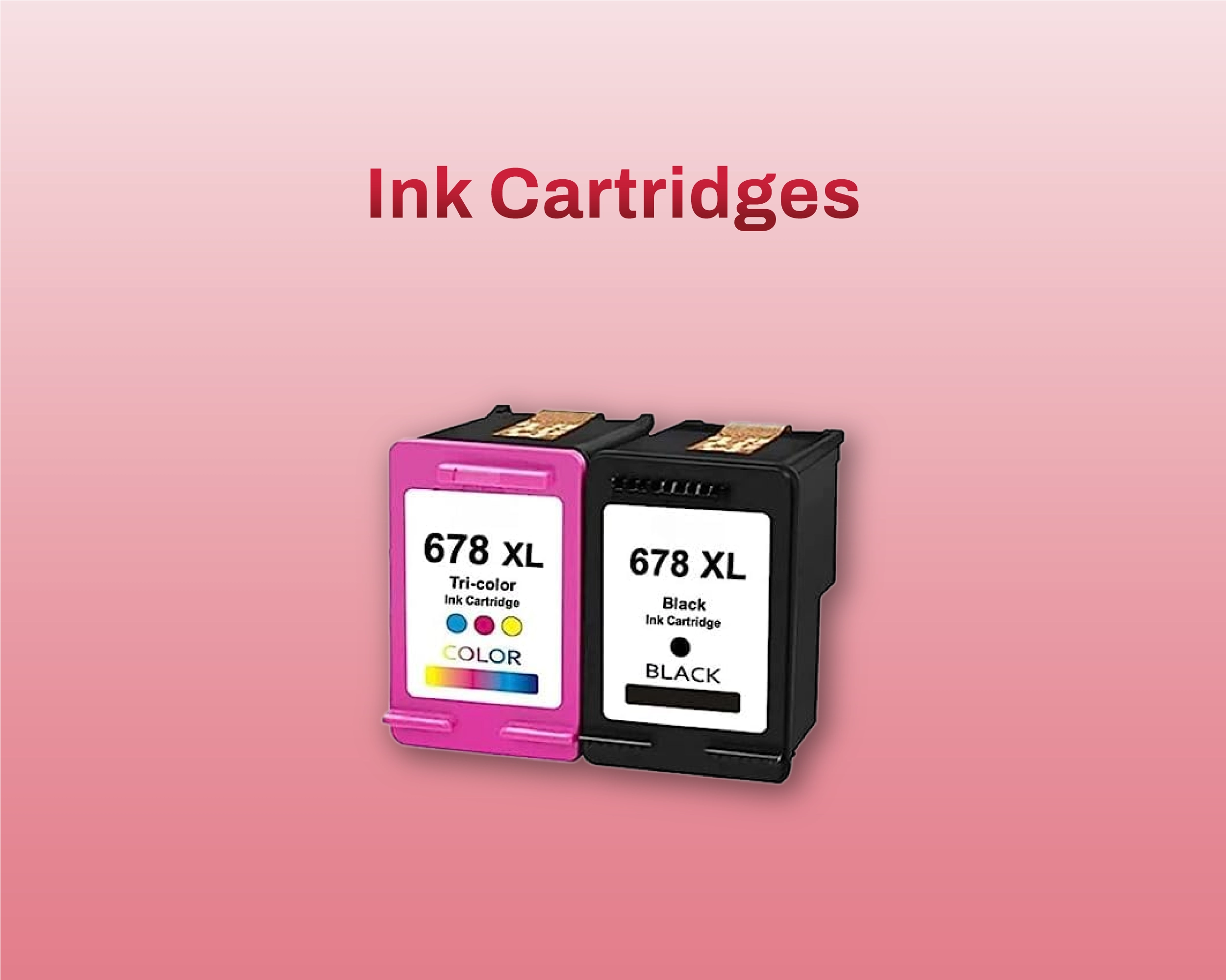 Ink Cartridges