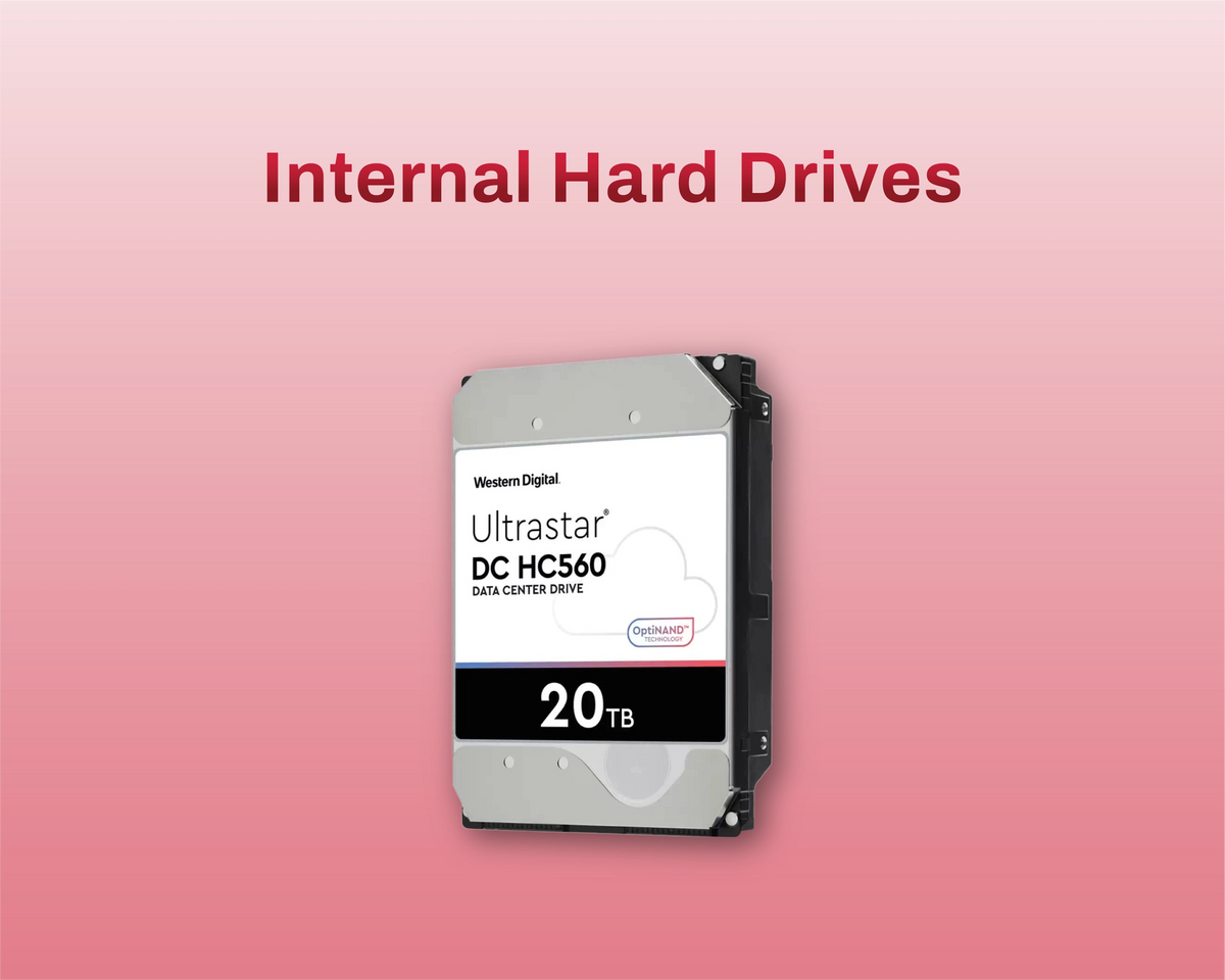 Internal Hard Drives