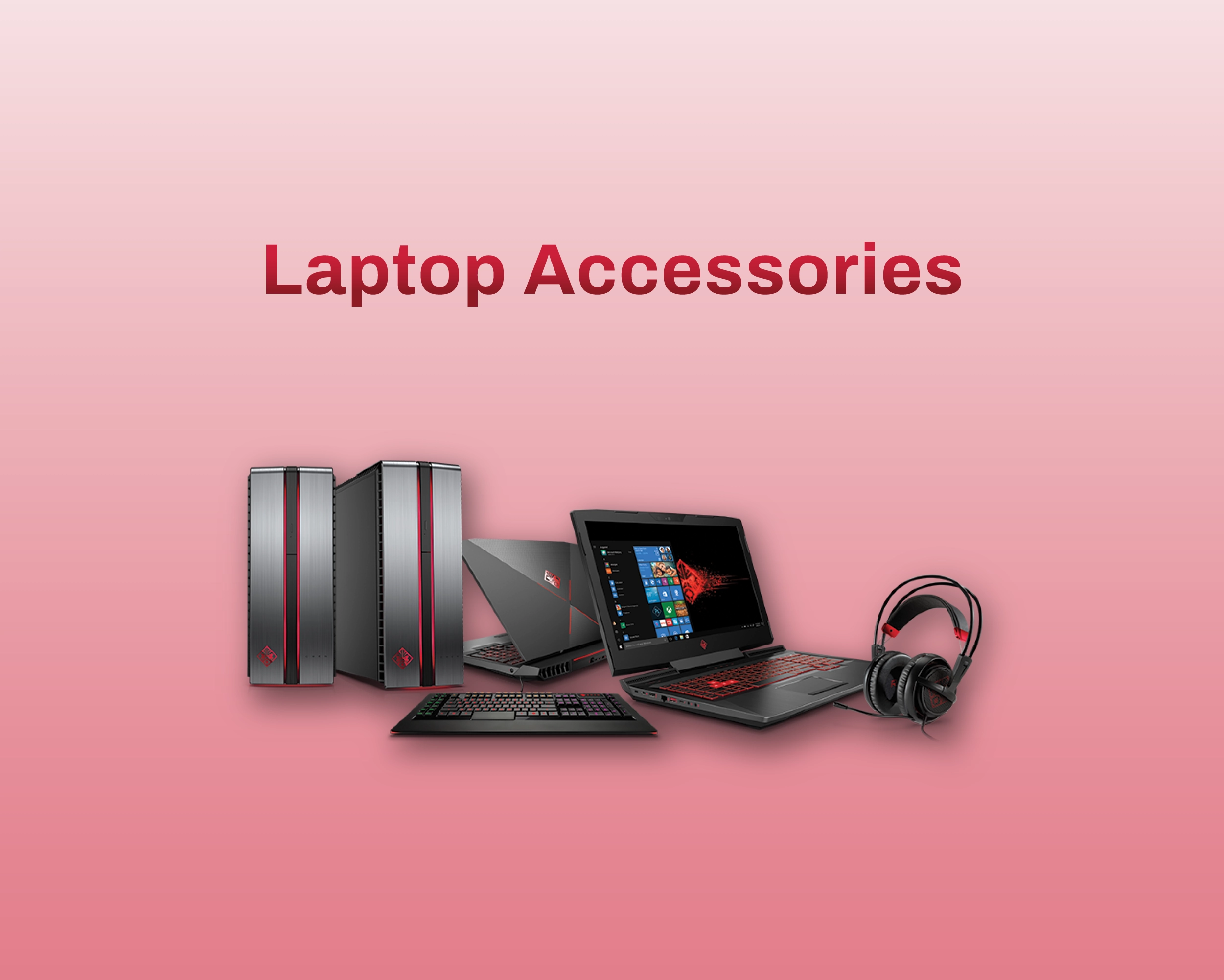 Laptop Accessories