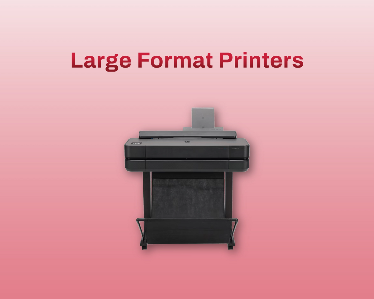 Large Format Printers