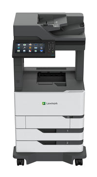 Laser Printer Lexmark MX822ade Mono Printing 1200x1200 DPI A4 - 25B2010