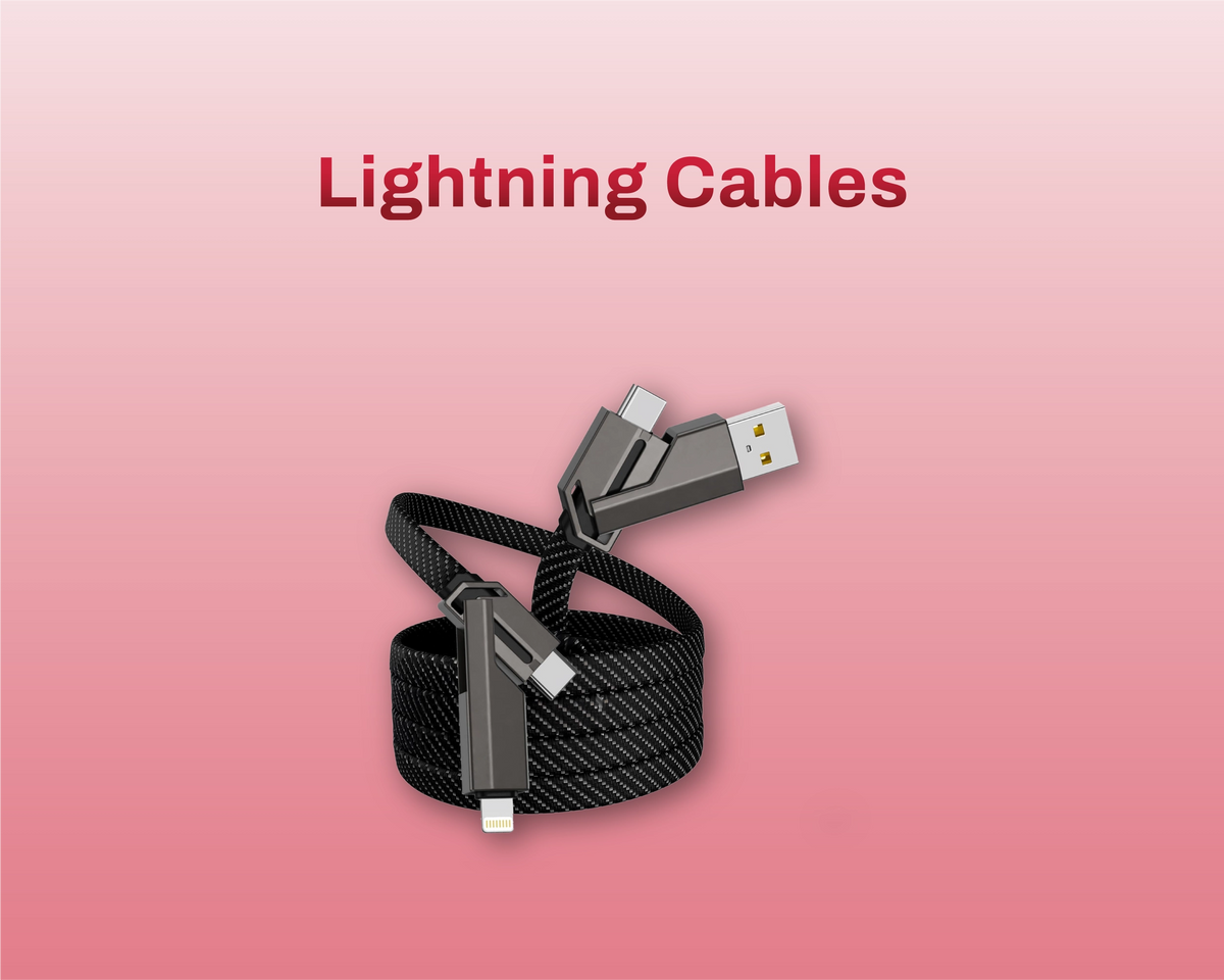 Lightning Cables