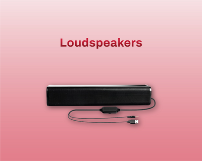 Loudspeakers